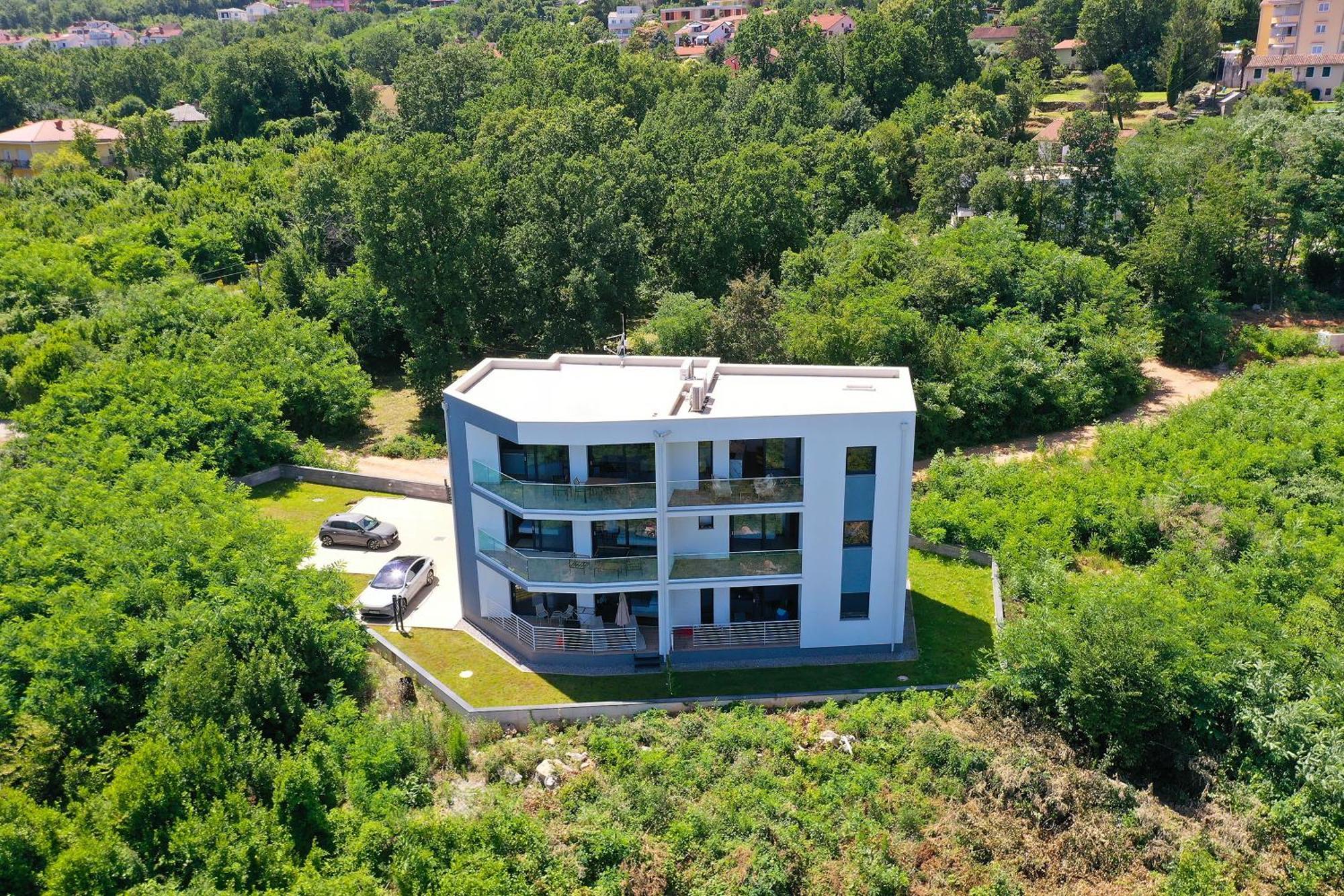 Apartment Anni-Free Parking&Evcharger-24H Self Check-In Opric Exterior foto